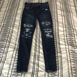 AE NE(X)T LEVEL HIGH-WAISTED JEGGING 6 Long